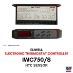 Eliwell IWC750/S Electronic Thermostat Controller 230V Ntc Sensor. Fixed Price $92.40.