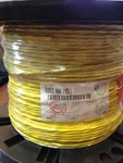 Belden 83952 Thermocouple Wire Type Kx Teflon Fep Shielded Cable 20/2, 250FT. Fixed Price $1205.40.