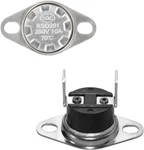 KSD302 Thermostat Temperature Switch Nc No 40-180C Bakelite Ceramic. Fixed Price $5.99.