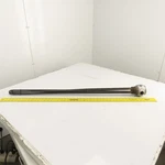 Accutherm 422-80-226N-23 15KW Screw Plug Immersion Heater 480V 3PH 41" Depth. Fixed Price $415.34.