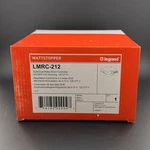 Wattstopper LMRC-212 120-277V Digital Dual Relay Room Controller White. Fixed Price $189.00.
