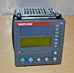Watlow F4DH-KKKK-21RG Temperature Controller 1/4 Din Standard Size. Fixed Price $450.00.