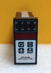 Athena Controls 1991-JC0-FT-E2-0 -18 To +760 Digital Temp Controller, New. Fixed Price $119.40.