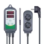Inkbird Temperature Controller 308 Digital Programmable Thermostat Heat Cool Eu. Fixed Price $38.99.