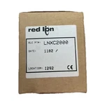 Red Lion Controls Plc Counter Module, Model LNXC2000, Mpn. Fixed Price $499.99.