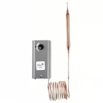Johnson Controls A28AA-29C Line Voltage Mechanical Thermostat, Heat Or Cool,. Fixed Price $276.99.