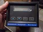 Rosemount SCL-R-401-M2 Resistivity Analyzer (816). Fixed Price $60.00.