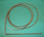 Heatron, LE8NX1A, Heater Cartridge Rod, 240V 100W 8530 .25" 8.5" 1/4". Fixed Price $35.00.