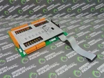 Used York 031-01383-000 Millennium MS355 Chiller Universal Input / Output Card. Fixed Price $50.00.