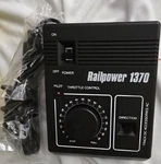 Mrc Railpower 1370 Analog Speed Controller Ho/n Pilot Light Direction Switch. Fixed Price $32.00.