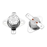 Uxcell Pcs KSD301 Thermostat 160 C/320 F 16A Normally Closed N.c Adjust Snap. Fixed Price $12.99.