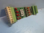 Abb 200900-004 I/o Adaptor Plc Board 110-VAC 24-VDC Asea Brown Boveri. Fixed Price $93.50.