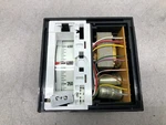 Used Simpson 120/240 Vac Single Set Point Electronic Temperature Controller 5723. Fixed Price $67.50.