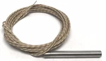 Watlow J4A122-E146H 240V 150W Firerod 1344 11 Heater Element Cartridge. Fixed Price $23.74.