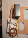Nib Johnson Controls Fluid Cutout Temperature A19AAB-4C. Fixed Price $65.00.