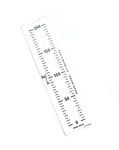 Bach Simpson Ltd Model 5624, Kilogram Per Second Scale, 0-200KG/S. Fixed Price $19.99.