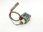Square D 9025-BCW33 Temperature Control Switch 80-145F. Fixed Price $34.95.
