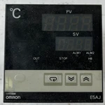 Omron E5AJ-A2HB Temperature Controller 100 240VAC Panel Mount New Never Used. Fixed Price $164.99.