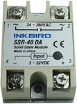 Inkbird Ssr Solid State Relay 40DA Pid Thermostat Temperature Controller. Fixed Price $20.69.