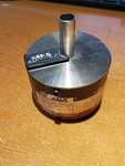Mks Baratron 222CA-01000BB Torr Pressure Transducer Series 0-10V Outp. Fixed Price $97.46.