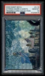 Seiya Japanese Amada 2000 S-10 Athena Saori & Card Psa 91249576. Fixed Price $305.96.