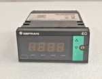 40T-96-4-24-RR-00-0-0-1 Gefran F000197 100-240VAC/DC F/w 3.24 18VA. Fixed Price $125.00.