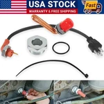 Power Cord &DZ102076 RE227949 Engine Coolant Heater Kit For John Deere Tractor. Fixed Price $112.99.