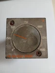 Omega Engineering Temp Controller Thermo Relay 6102-K-0-1500F WD0697-2-041. Fixed Price $95.00.