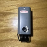 Dayton Line Volt Mechanical Tstat Heating Ventilation Control 2E206 Thermostat. Fixed Price $99.99.