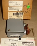 Edwin L. Wiegand Co. PIT-15 Thermostat Chromalox 0-150 Degrees Fahrenheit PIT15. Fixed Price $250.00.