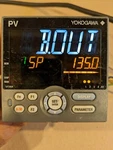 Yokogawa UT35A-002-11-00 Temperature Controller. Fixed Price $300.00.