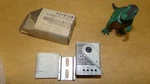 New Stego Thermostat, Rail Mount, 721T-95, *free Shipping*. Fixed Price $29.99.