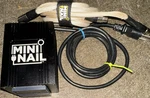 Mininail Dual E-nail Electronic Pid Digital Temperature Controller 110V. Fixed Price $80.00.
