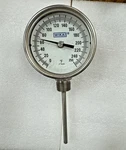 Wika Trend Model TI.31 Bimetal Thermometer 2.5"L 20/240F 1/2" Npt Connection JI2. Fixed Price $30.00.