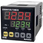 Autonics CT4S-2P4T Counter And Timer. Fixed Price $208.15.