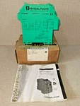 Pepperl+fuchs KFD2-GUT-1.D Temperature Converter 231224- New With Old Stock Box. Fixed Price $320.00.