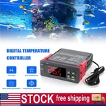 Digital 220V STC-1000 Temperature Controller Thermostat Regulator + Ntc Sensor. Fixed Price $10.16.