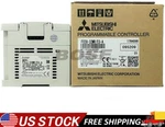 New Mitsubishi Programmable Controller FX3U-32MR/ES-A Us Free Tax. Fixed Price $236.90.