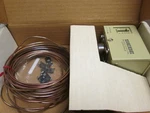 Siebe Low Temperature Duct Stat TC-5131 2-POS Spdt Automatic Reset New Surplus. Fixed Price $80.00.
