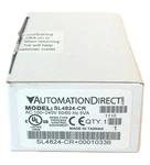 Automationdirect SL4824-CR 100-240 V Ac 2-LINE Led Solo Temperature Controller. Fixed Price $99.43.