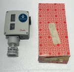 Danfoss RT11 Thermostat 017-508366 Range -30..0 C #new. Fixed Price $436.94.