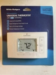 White-rodgers UP310 Programmable Universal Thermostat W/ 7-DAY Scheduling #mlc. Fixed Price $105.99.
