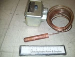 Nos Detroit Thermostatic Control Switch 222-10NL2222215 025-15696 140 -215 F. Fixed Price $140.00.