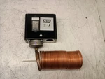 Open Box Johnson Controls Penn A70HA-1C Temperature Manual Reset. Fixed Price $99.99.