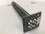 Tempco 24 Kw Heating Element 722-00137-06 Used #93490. Fixed Price $184.80.