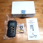 Omega HH601A Gray C/ F Switchable Water Resistant Handheld Thermocouple Meter. Fixed Price $69.00.