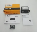 Eliwell Controller Idplus IDP17D07E0000 961/A Ptc (230VOLTAGE). Fixed Price $114.00.