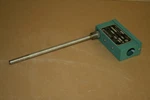 Thermostat Switch, 450 Deg F, 15A, Spdt, 5", Burling 1S 168 Unused. Fixed Price $125.00.