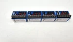 4 Units Minco Temperature Controller CT325PD2B1-R. Fixed Price $80.00.