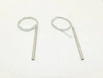Nexthermal 31655 Cartridge Rod Tube Heater 400W 220V 6"L Lot Of. Fixed Price $49.99.